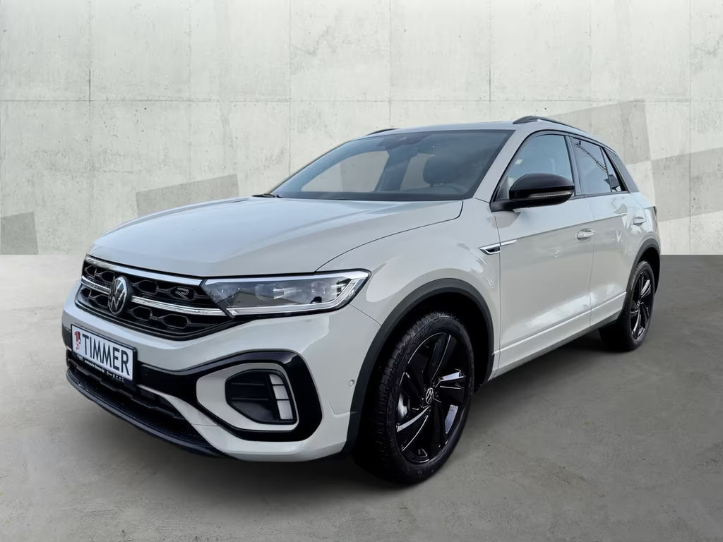 Volkswagen T-Roc R-Line 1.5 TSI