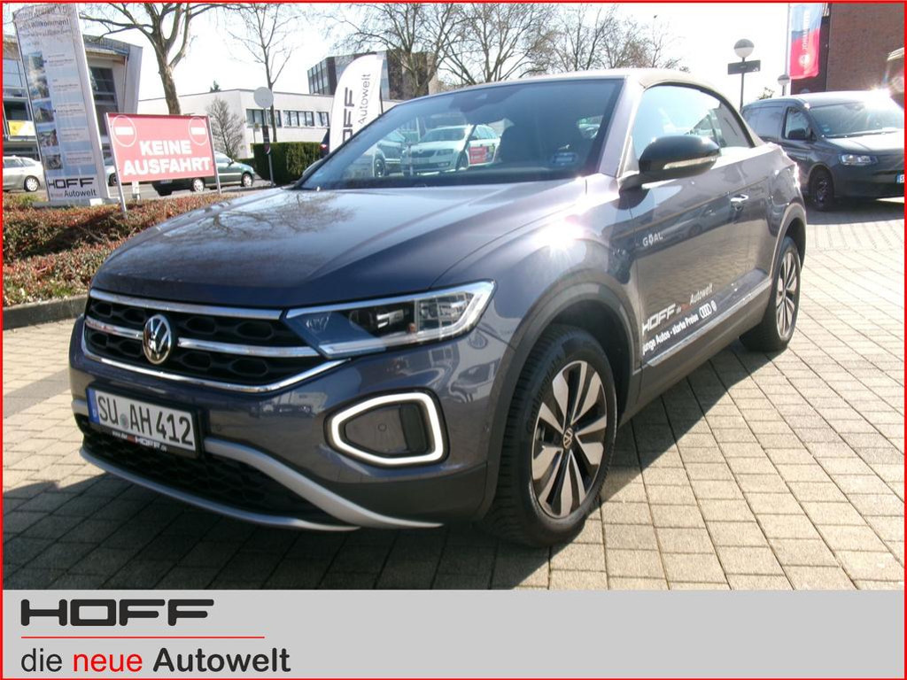 Volkswagen T-Roc DSG Cabriolet 1.5 TSI