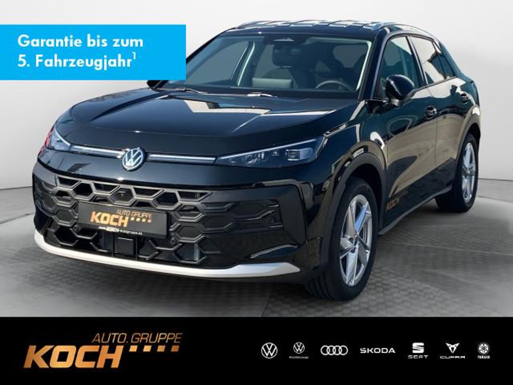 Volkswagen T-Roc DSG Style 1.5 eTSI