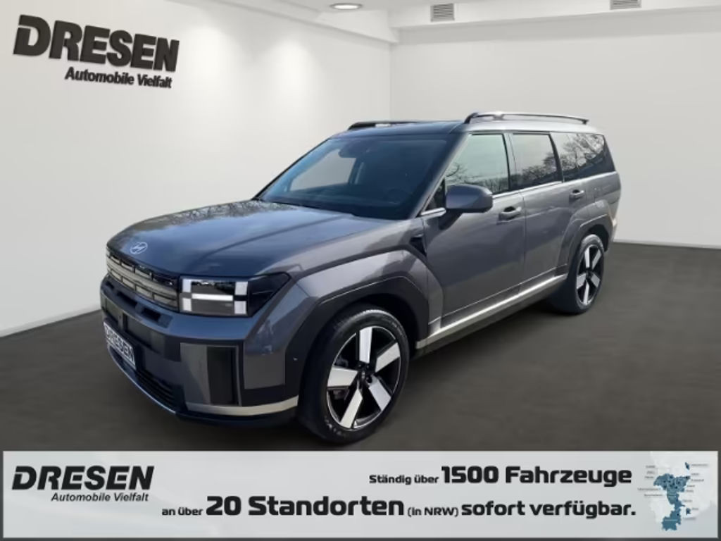 Hyundai Santa Fe Hybrid 1.6