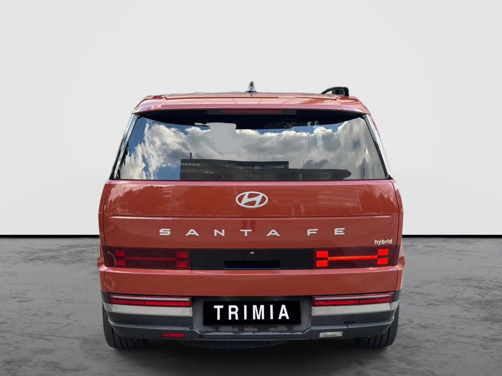 Hyundai Santa Fe T-GDi 1.6 Vierwielaandrijving