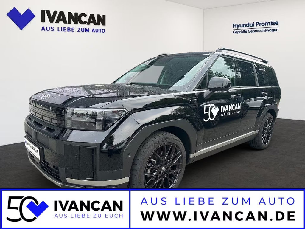 Hyundai Santa Fe Hybrid Vierwielaandrijving