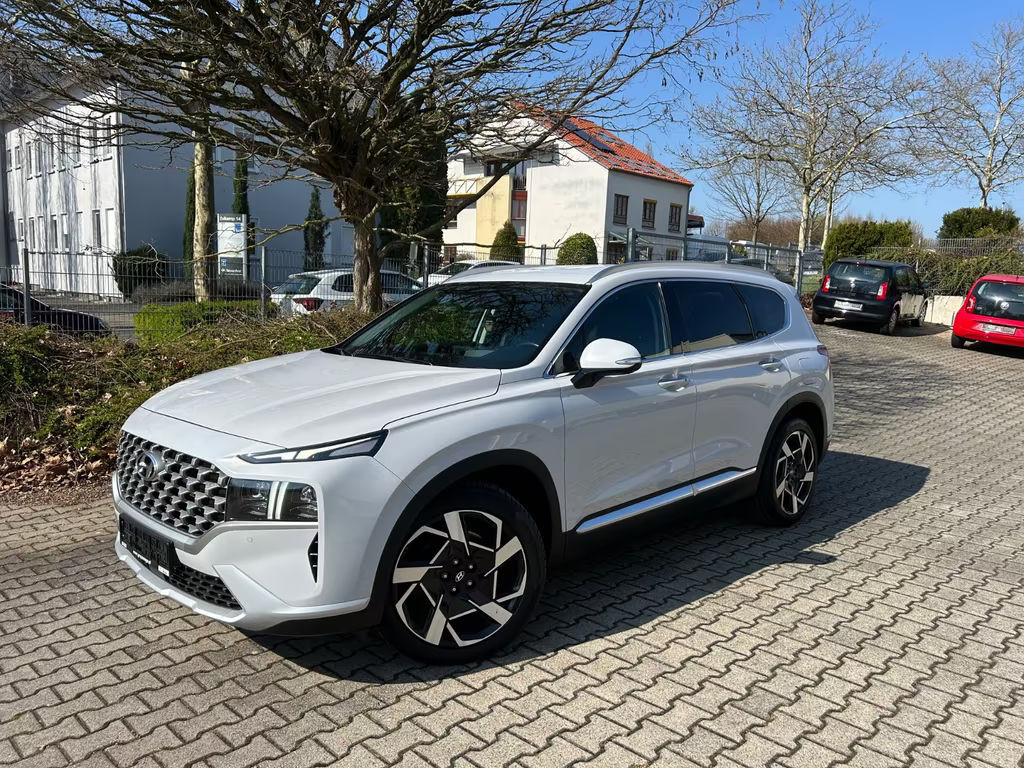 Hyundai Santa Fe CRDi Vierwielaandrijving Prime