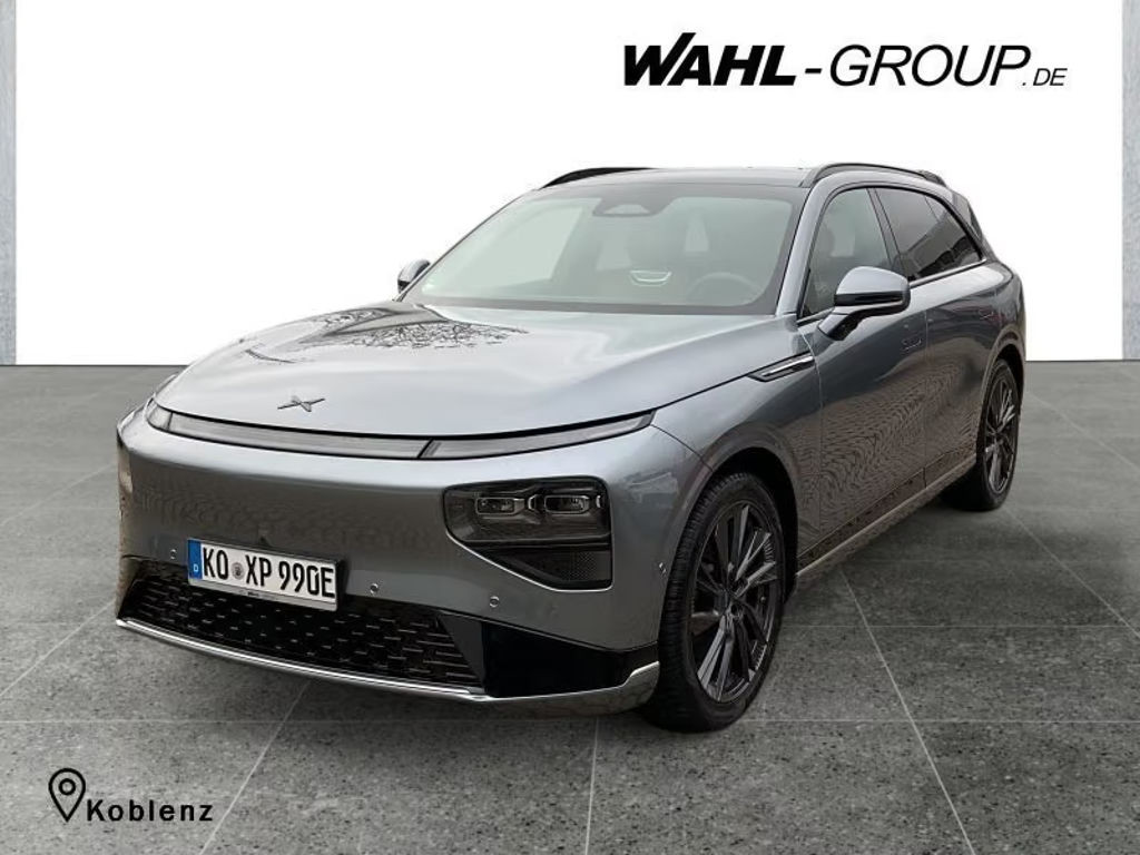 Xpeng G9 Performance AWD