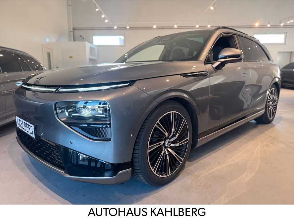 Xpeng G9 Performance AWD