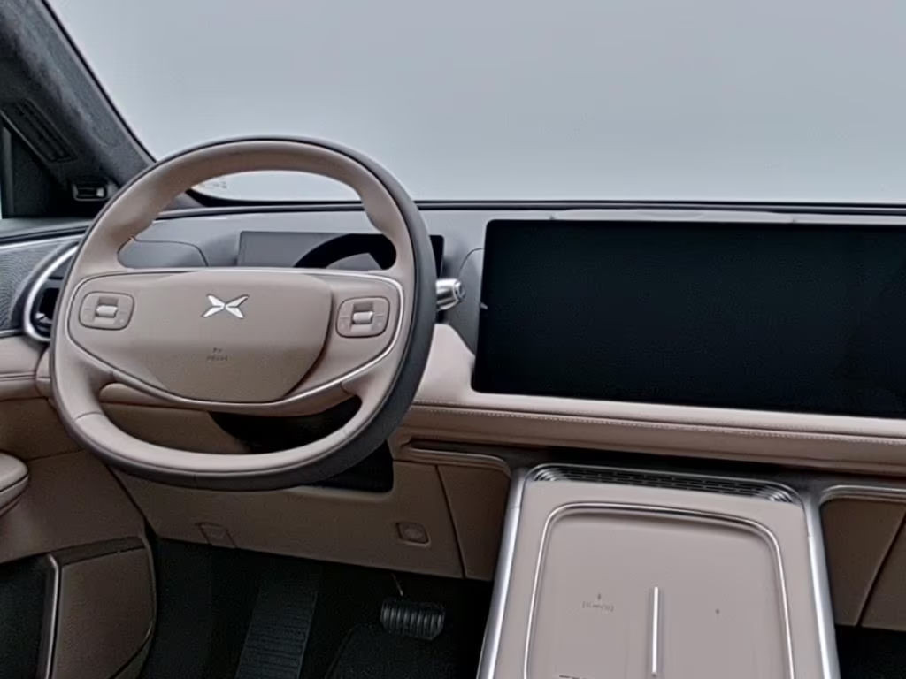 Xpeng G9