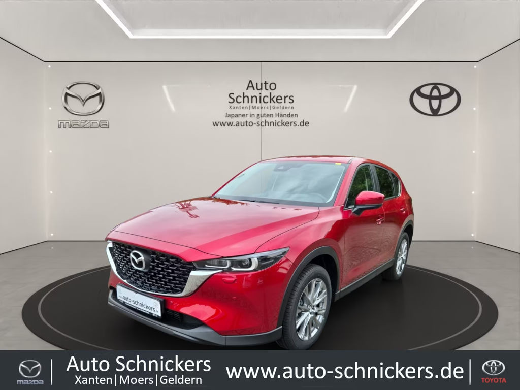Mazda CX-5 SkyActiv 4WD Advantage
