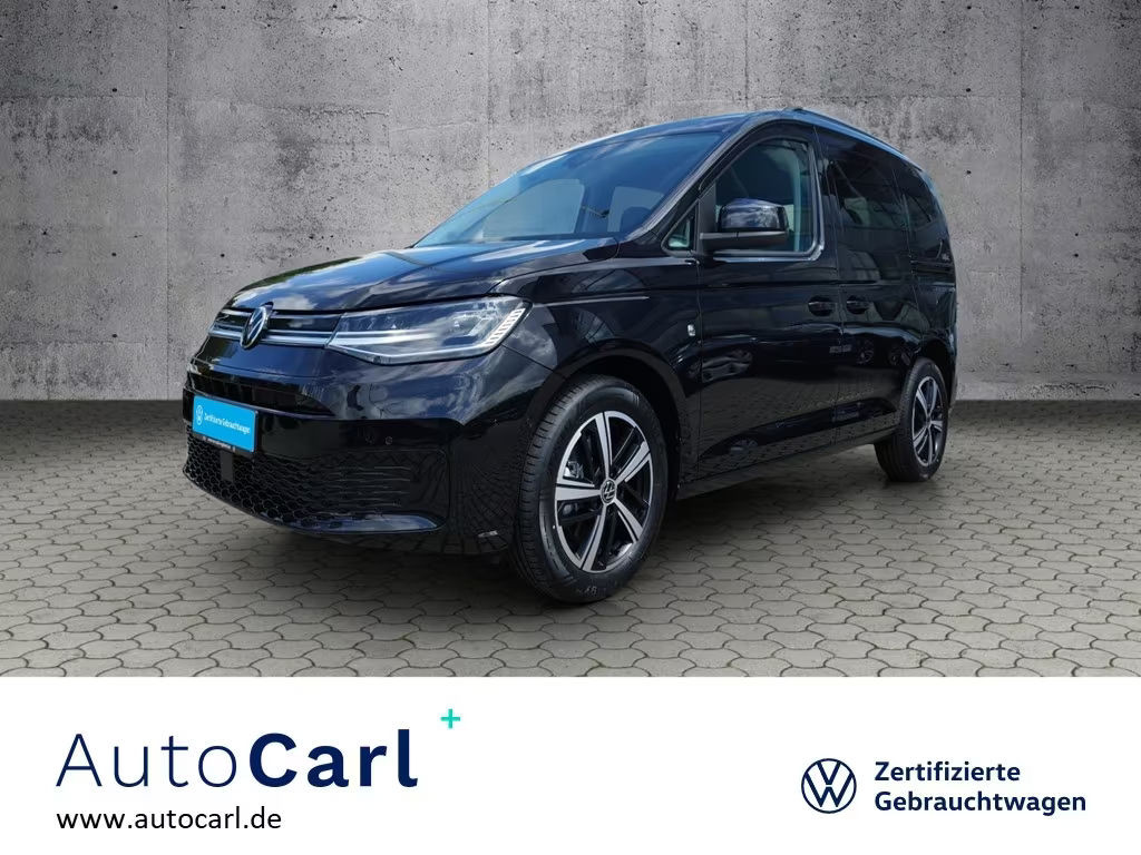 Volkswagen Caddy DSG 2.0 TDI