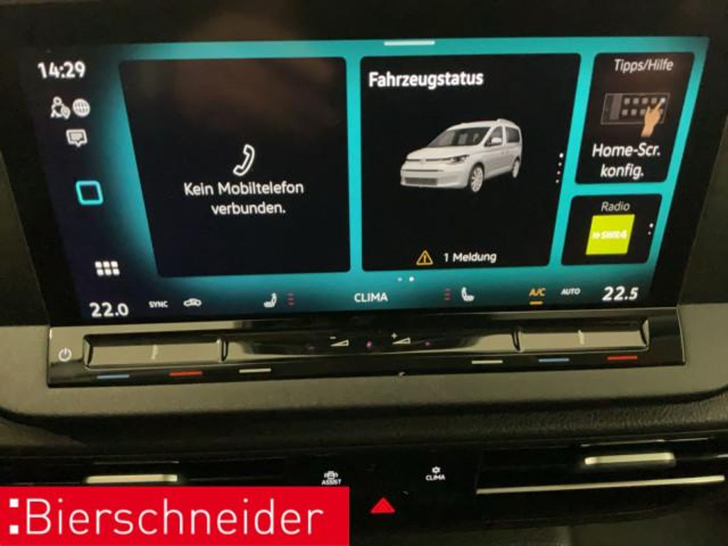 Volkswagen Caddy