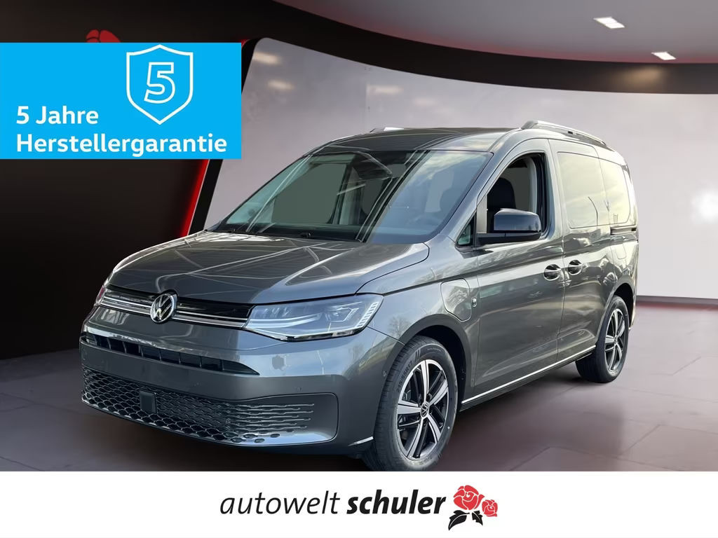Volkswagen Caddy DSG eHybrid