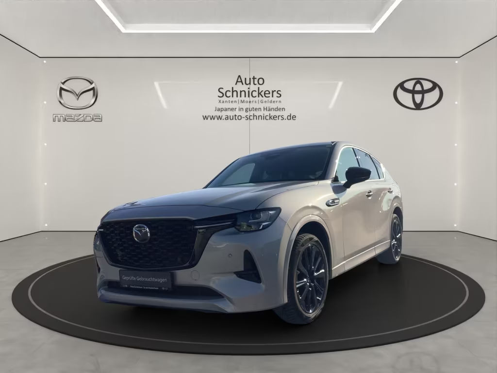 Mazda CX-60 Homura