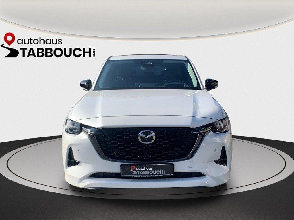 Mazda CX-60 Homura Plus