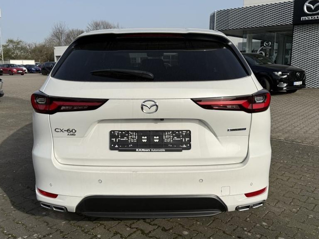 Mazda CX-60