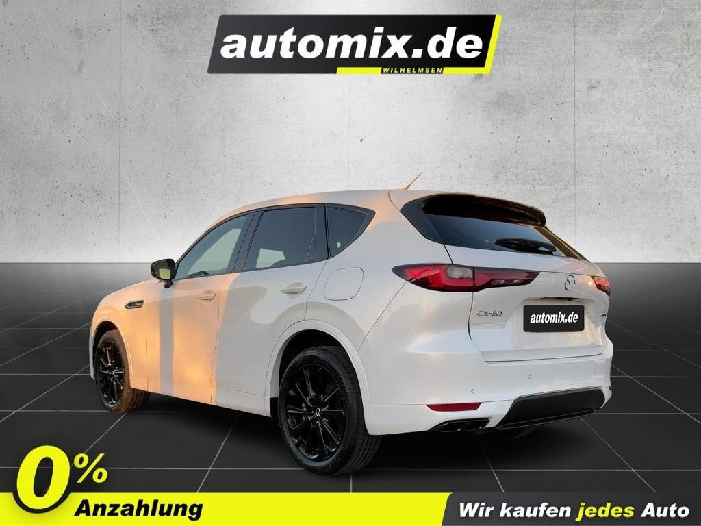 Mazda CX-60 Homura e-Skyactiv