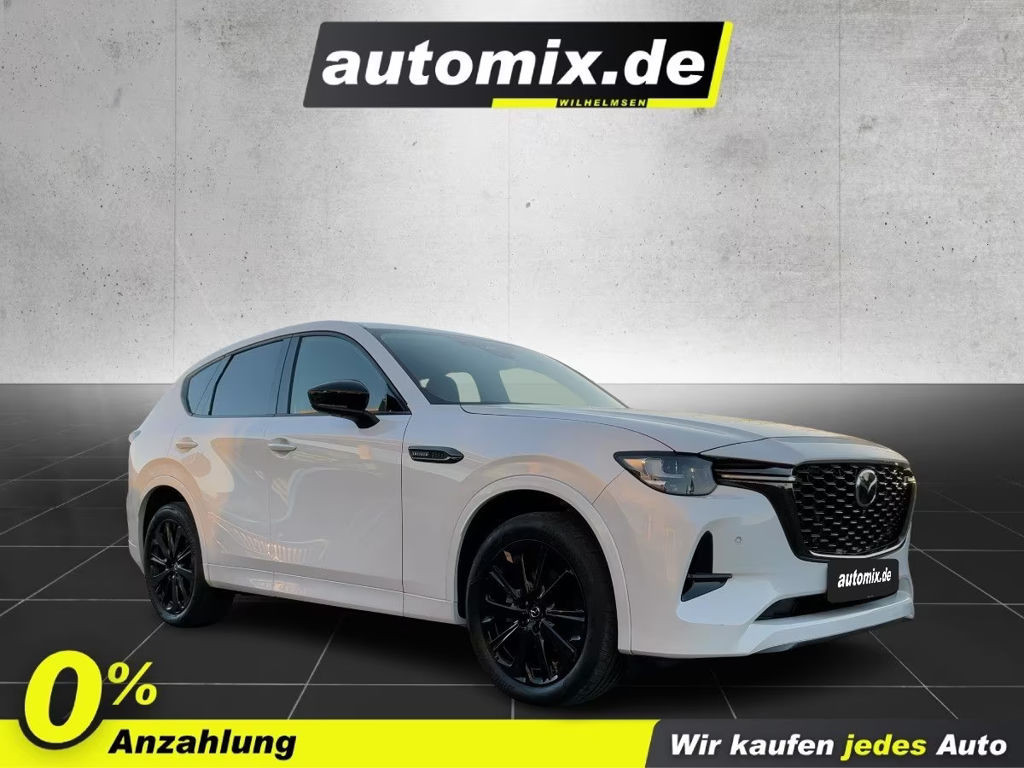 Mazda CX-60