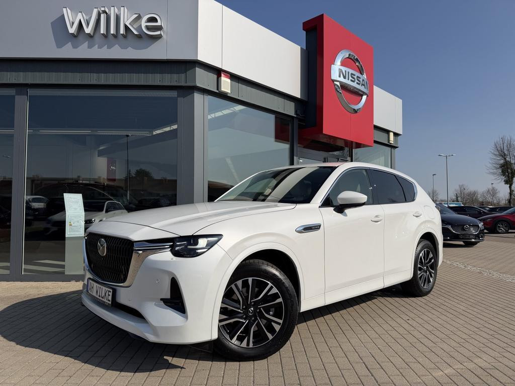 Mazda CX-60 4WD Takumi