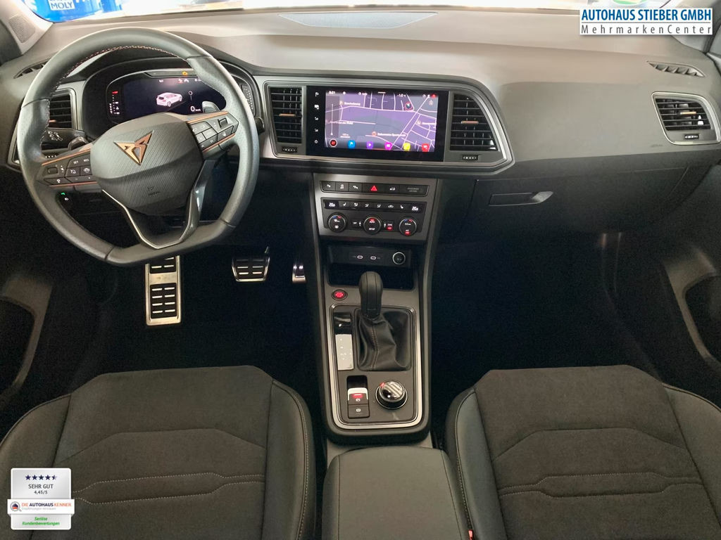 Cupra Ateca