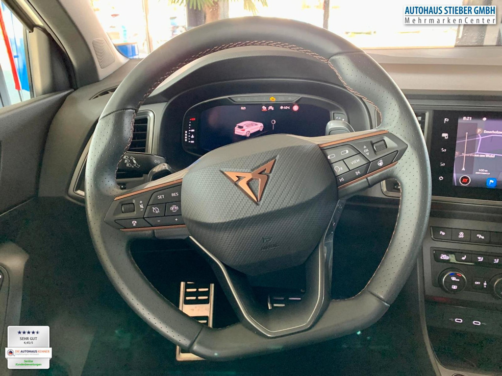 Cupra Ateca