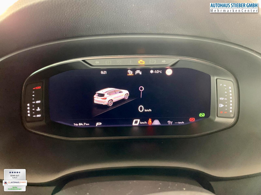 Cupra Ateca