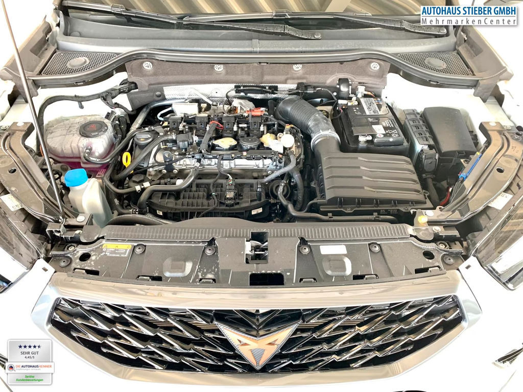 Cupra Ateca