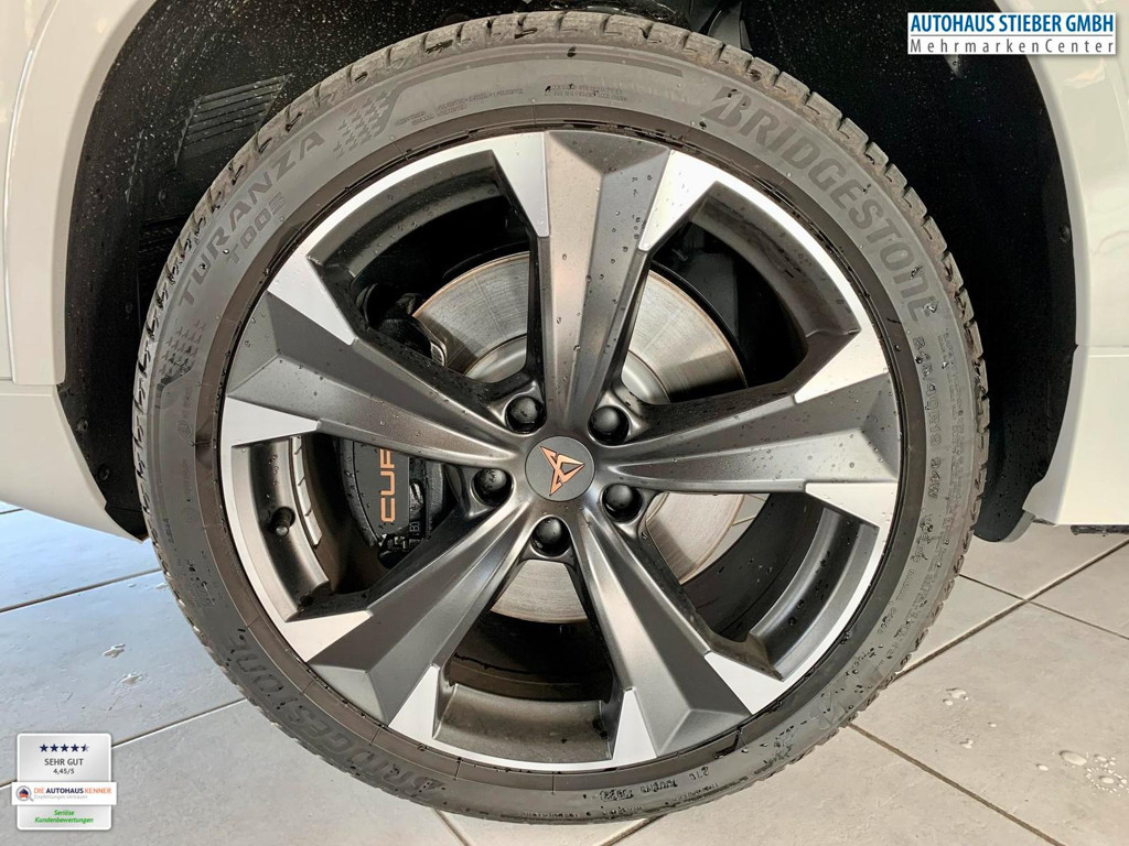 Cupra Ateca