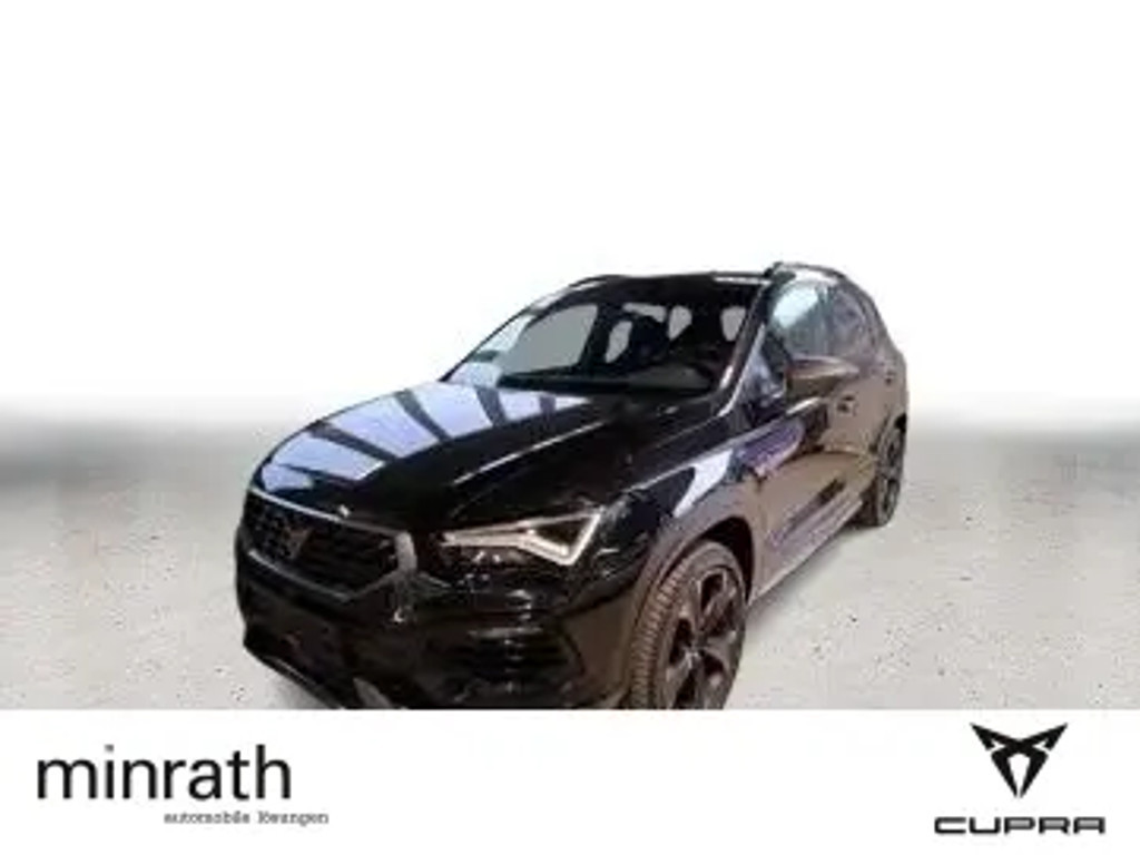 Cupra Ateca 4Drive 2.0 TSI DSG