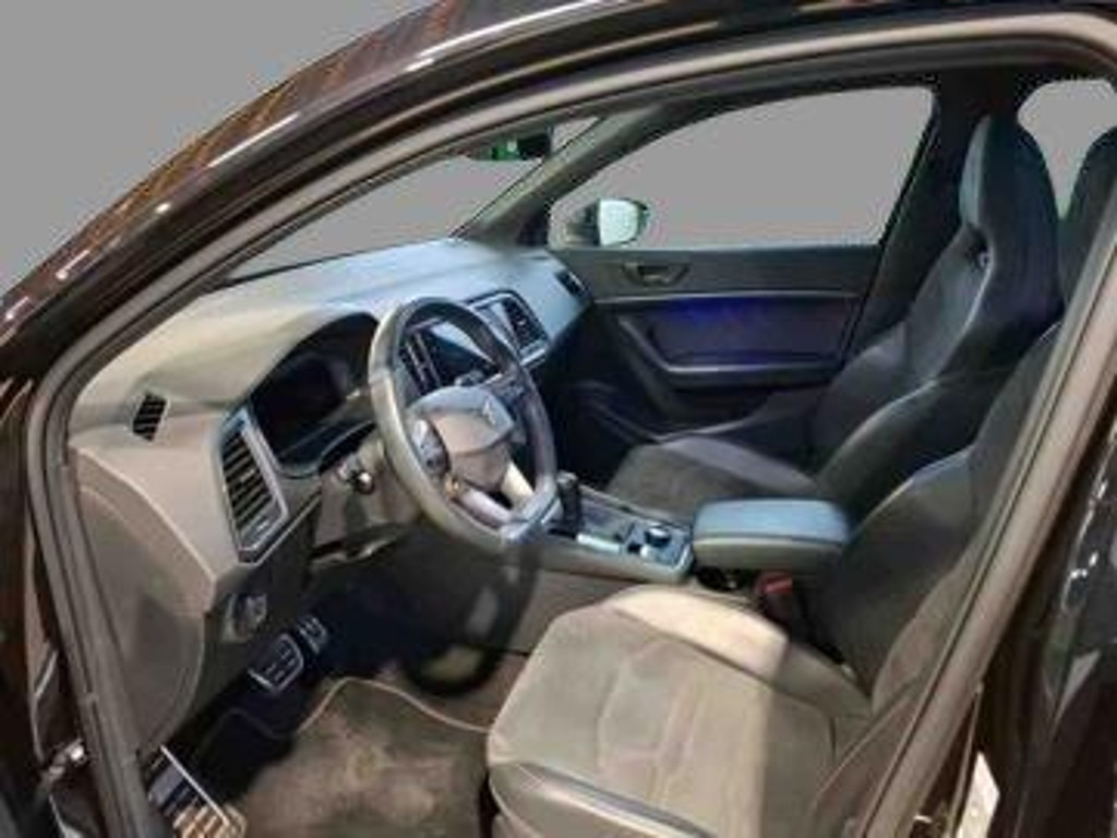 Cupra Ateca