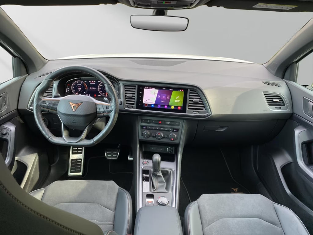 Cupra Ateca