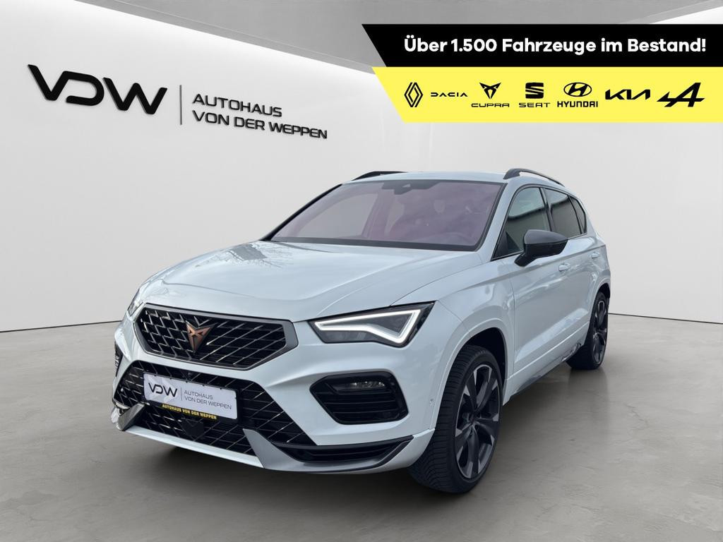 Cupra Ateca 4Drive DSG VZ