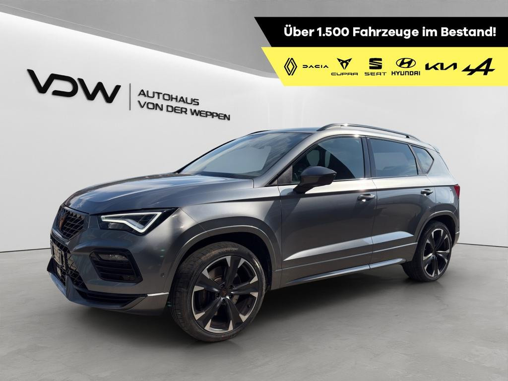 Cupra Ateca 4Drive 2.0 TSI VZ