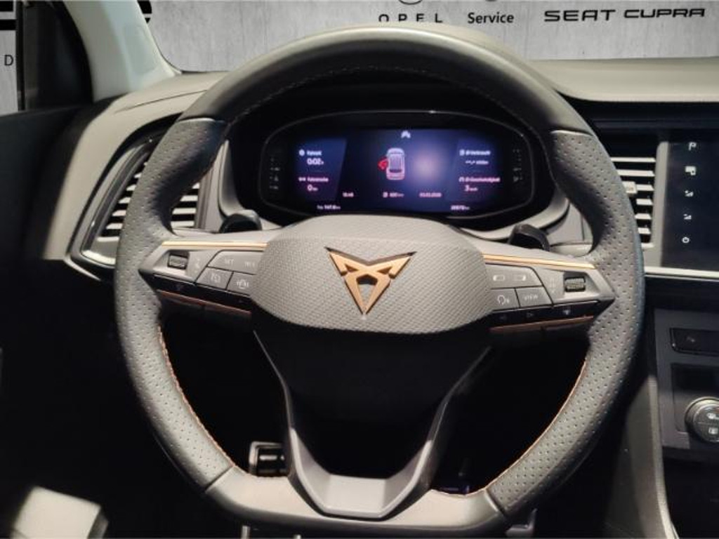 Cupra Ateca