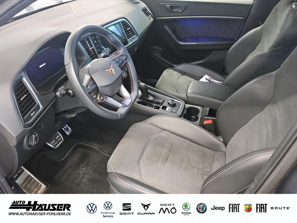 Cupra Ateca
