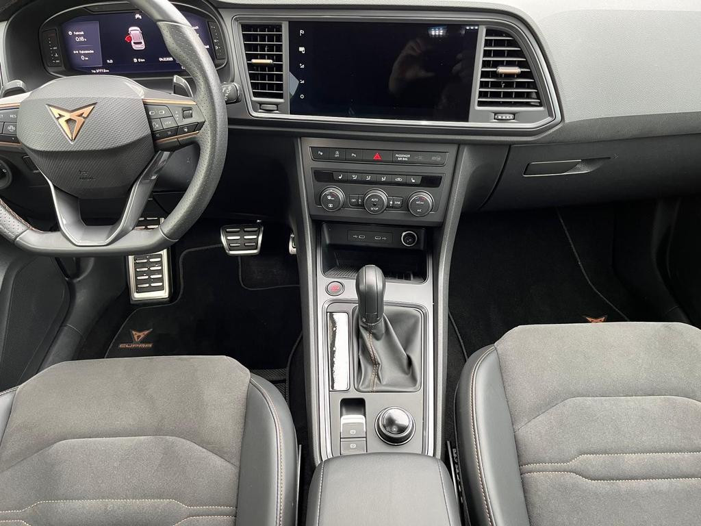 Cupra Ateca