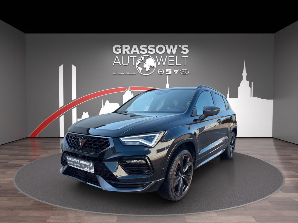 Cupra Ateca 1.5 TSI DSG
