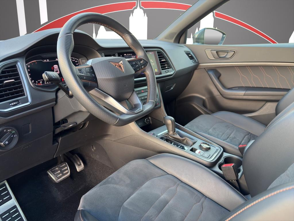 Cupra Ateca