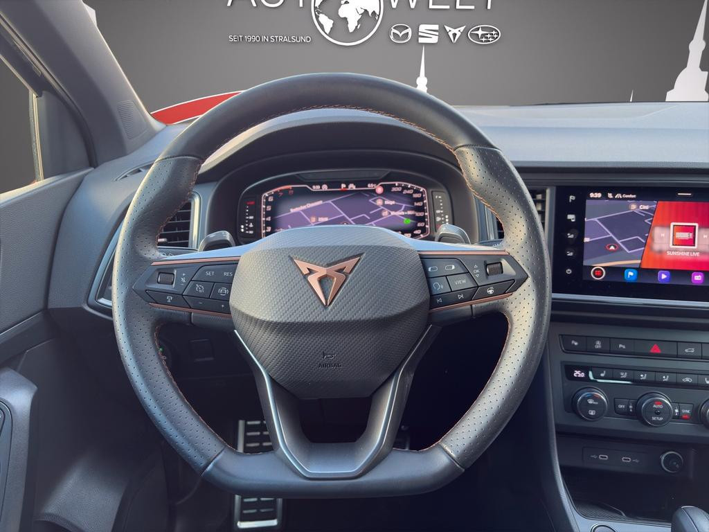 Cupra Ateca