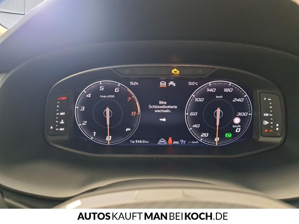 Cupra Ateca 4Drive 2.0 TSI