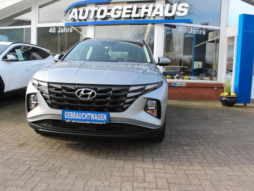 Hyundai Tucson Hybrid