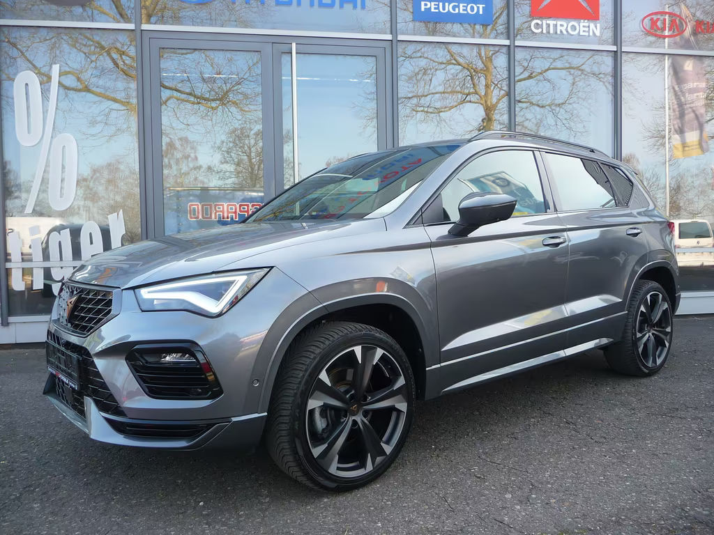 Cupra Ateca 1.5 TSI DSG