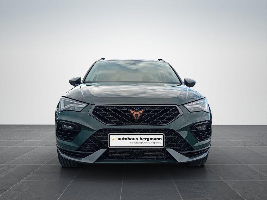 Cupra Ateca 4Drive 2.0 TSI DSG
