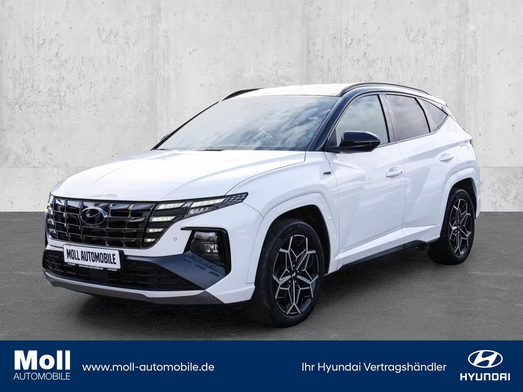 Hyundai Tucson T-GDi Hybrid Plug-in N Line 1.6 Vierwielaandrijving