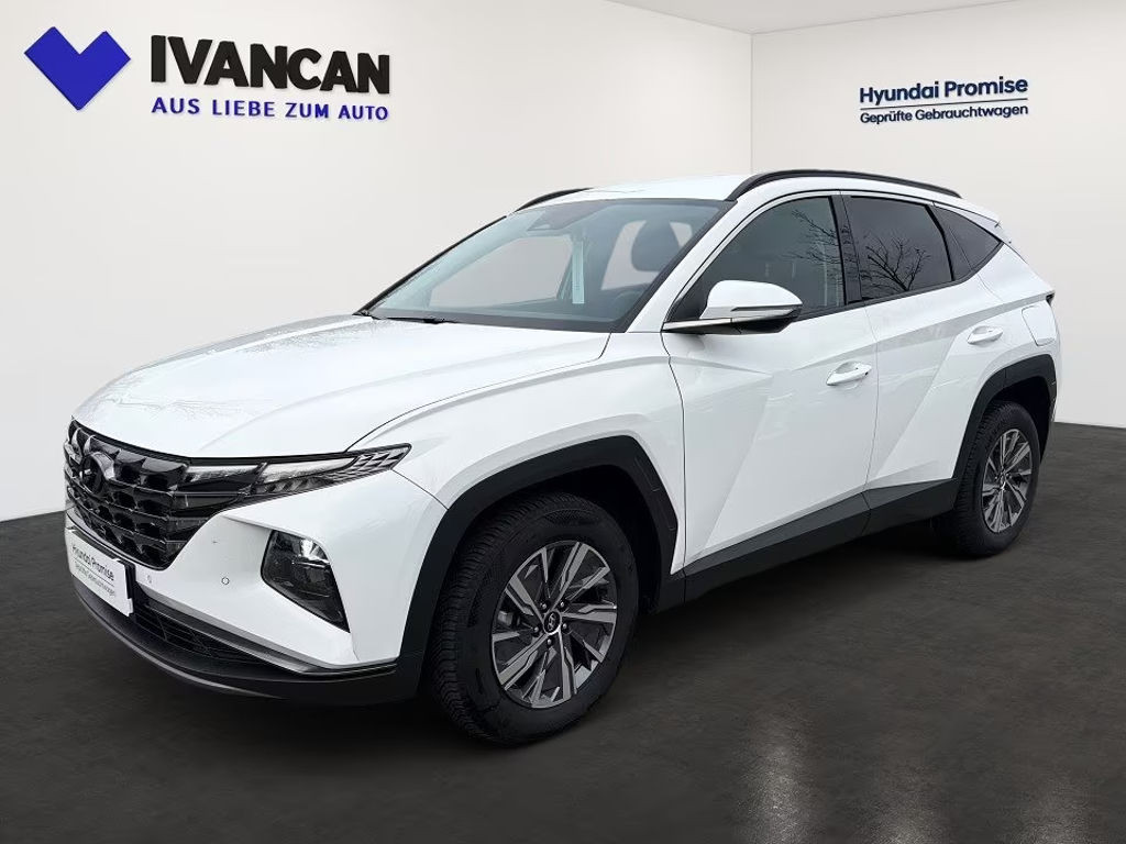 Hyundai Tucson New TUCSON HEV/PHEV