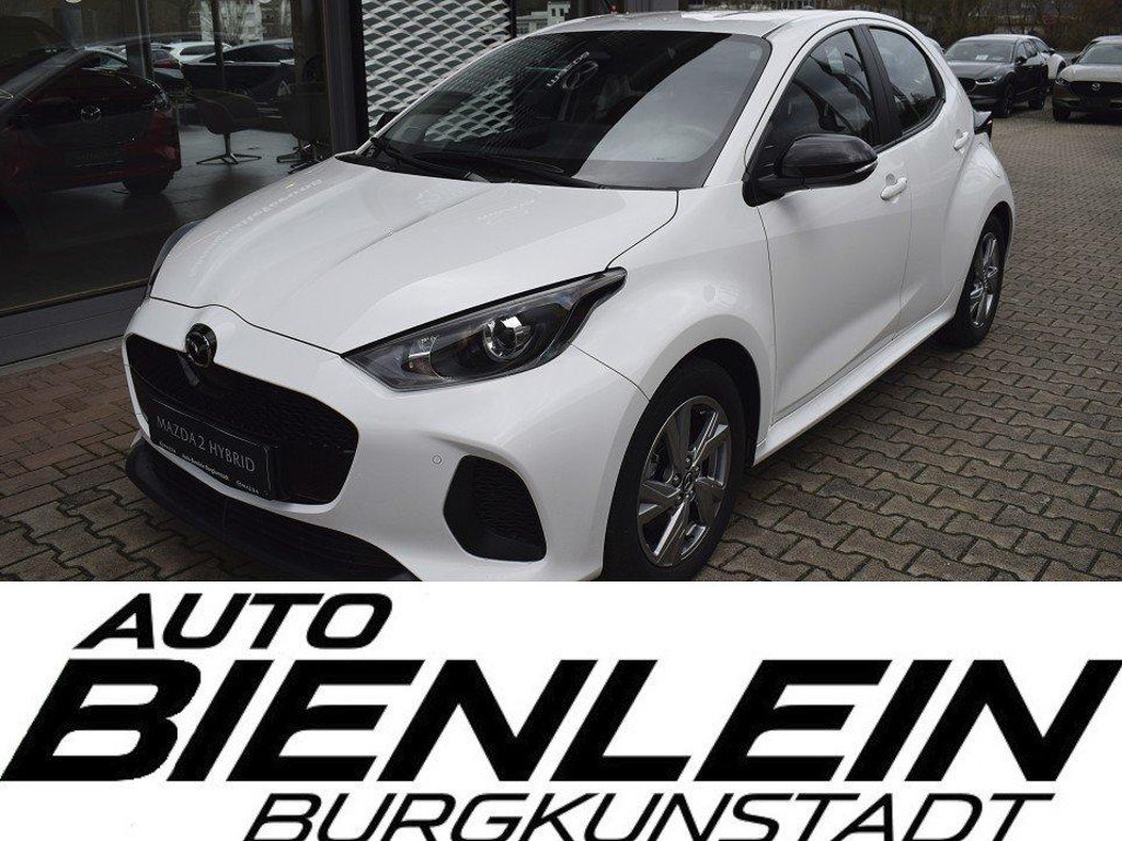 Mazda 2 Exclusive-line
