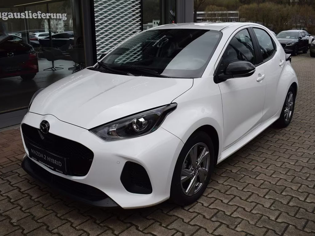 Mazda 2