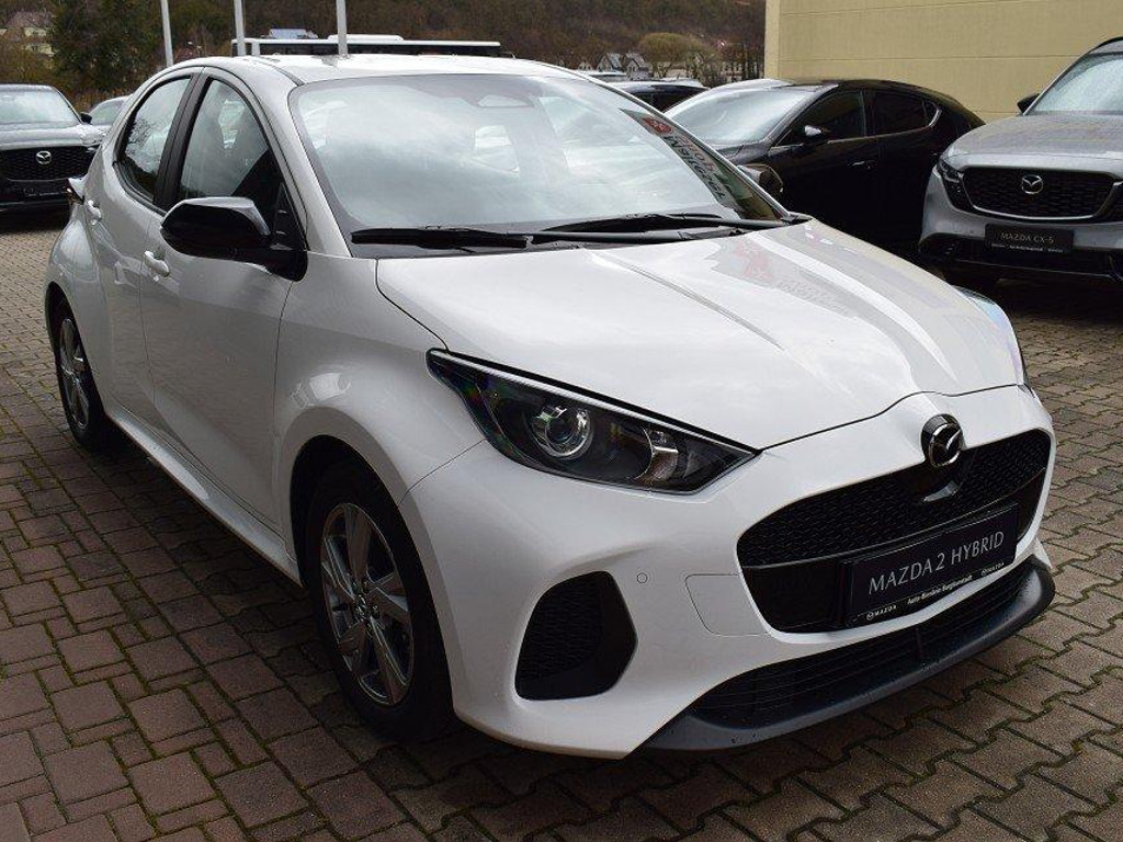 Mazda 2