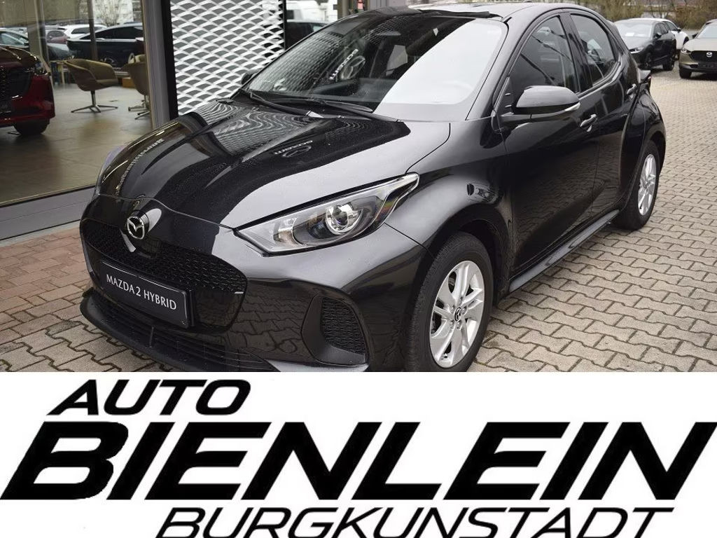 Mazda 2 1.5 116PS Center-Line Rückfahrkamera