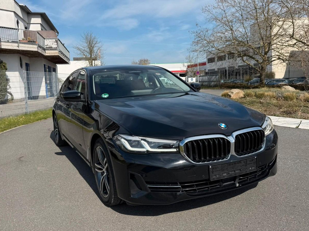 BMW 5 Serie 520 xDrive Sedan 520d
