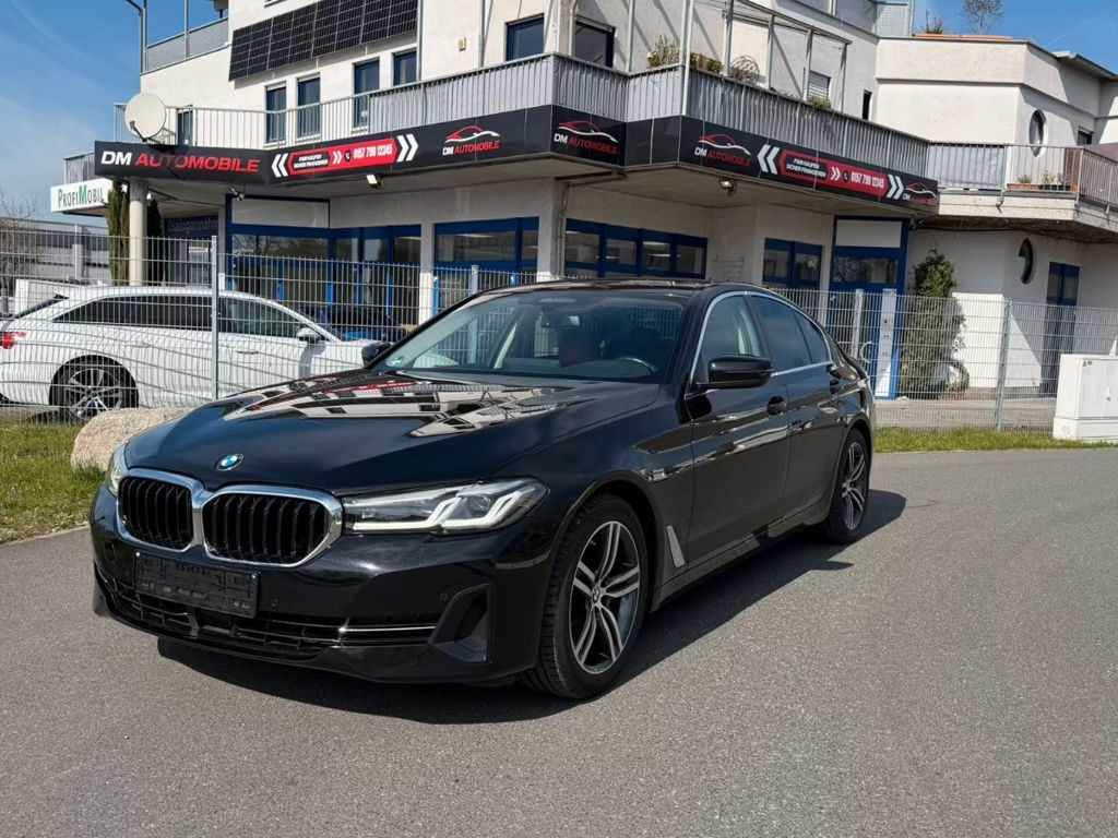 BMW 5 Serie
