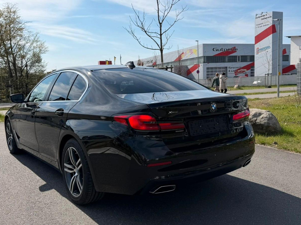 BMW 5 Serie