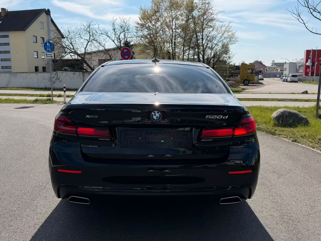 BMW 5 Serie